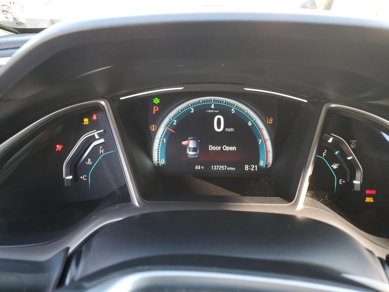 2018 Honda Civic - Image 9