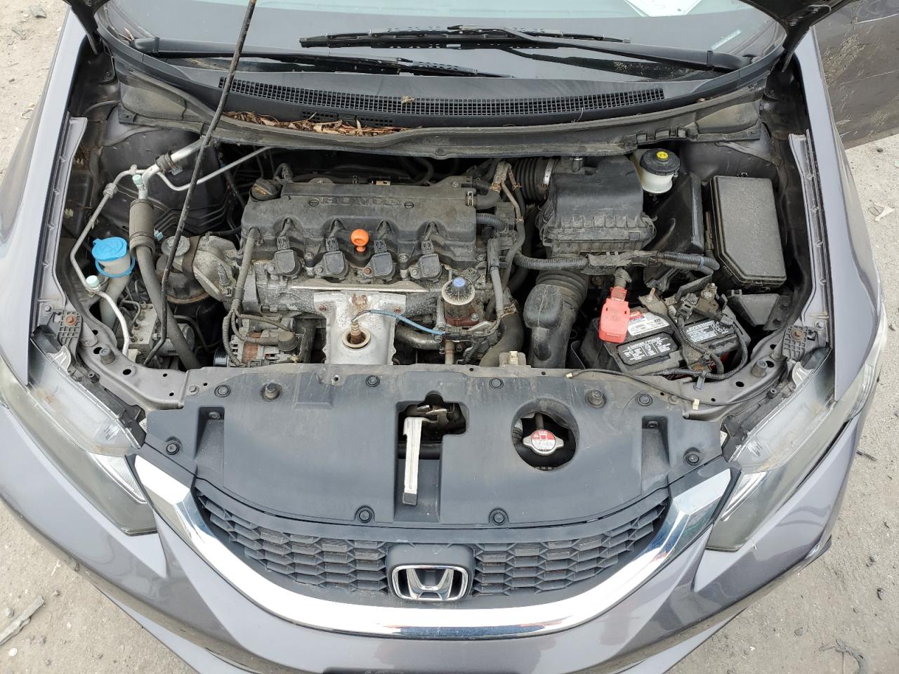 2014 Honda Civic - Image 13