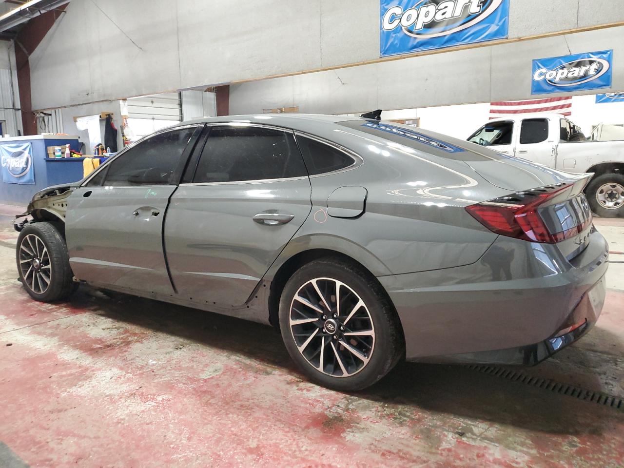 2020 Hyundai Sonata - Image 2