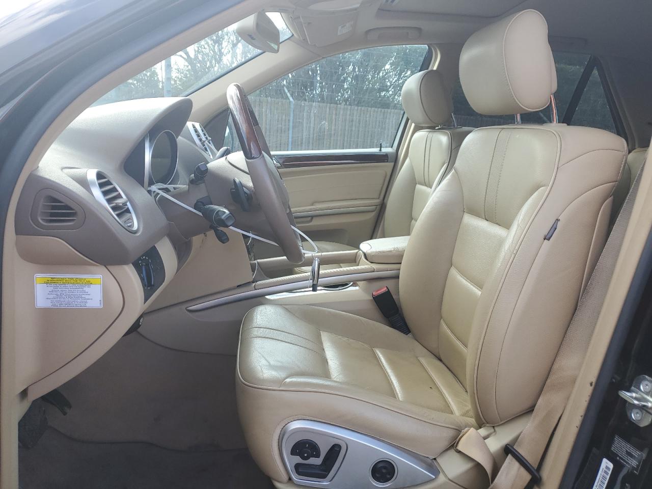 2009 Mercedes-Benz M-klasse - Image 7