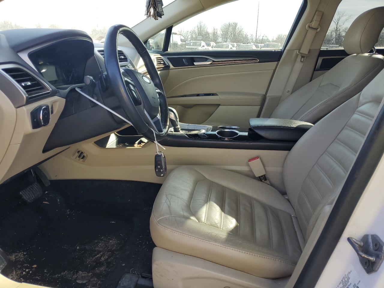 2014 Ford Fusion - Image 7