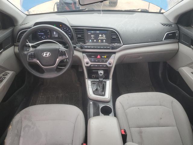  HYUNDAI ELANTRA 2018 Синій