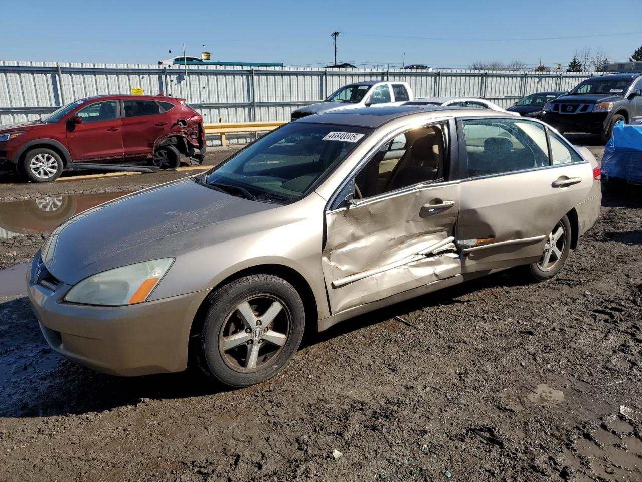2004 Honda Accord - Image 1