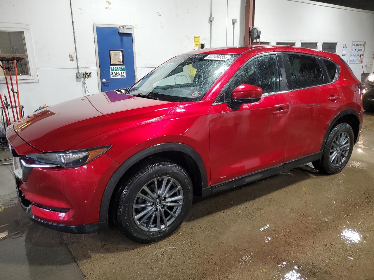 2017 Mazda CX-5 - Image 1