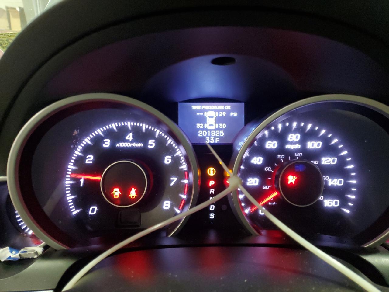 2010 Acura TL - Image 9