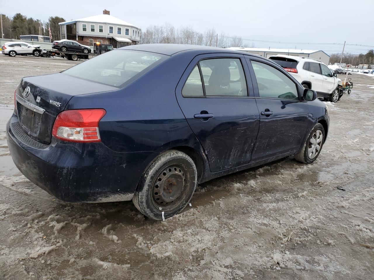 2007 Toyota Yaris - Image 3