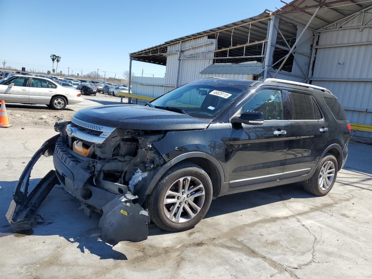 2015 Ford Explorer - Image 1