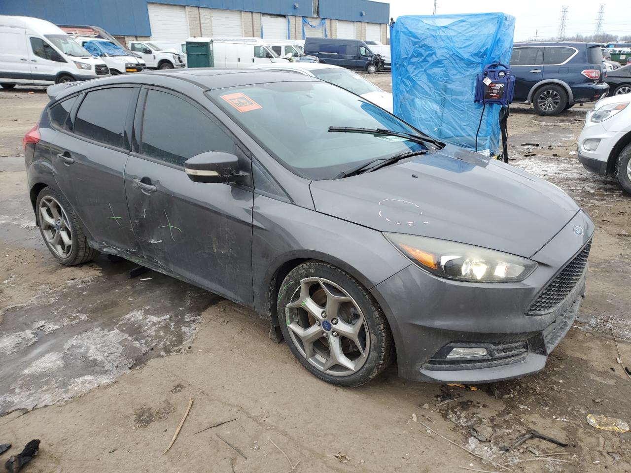 2017 Ford Focus - Image 4