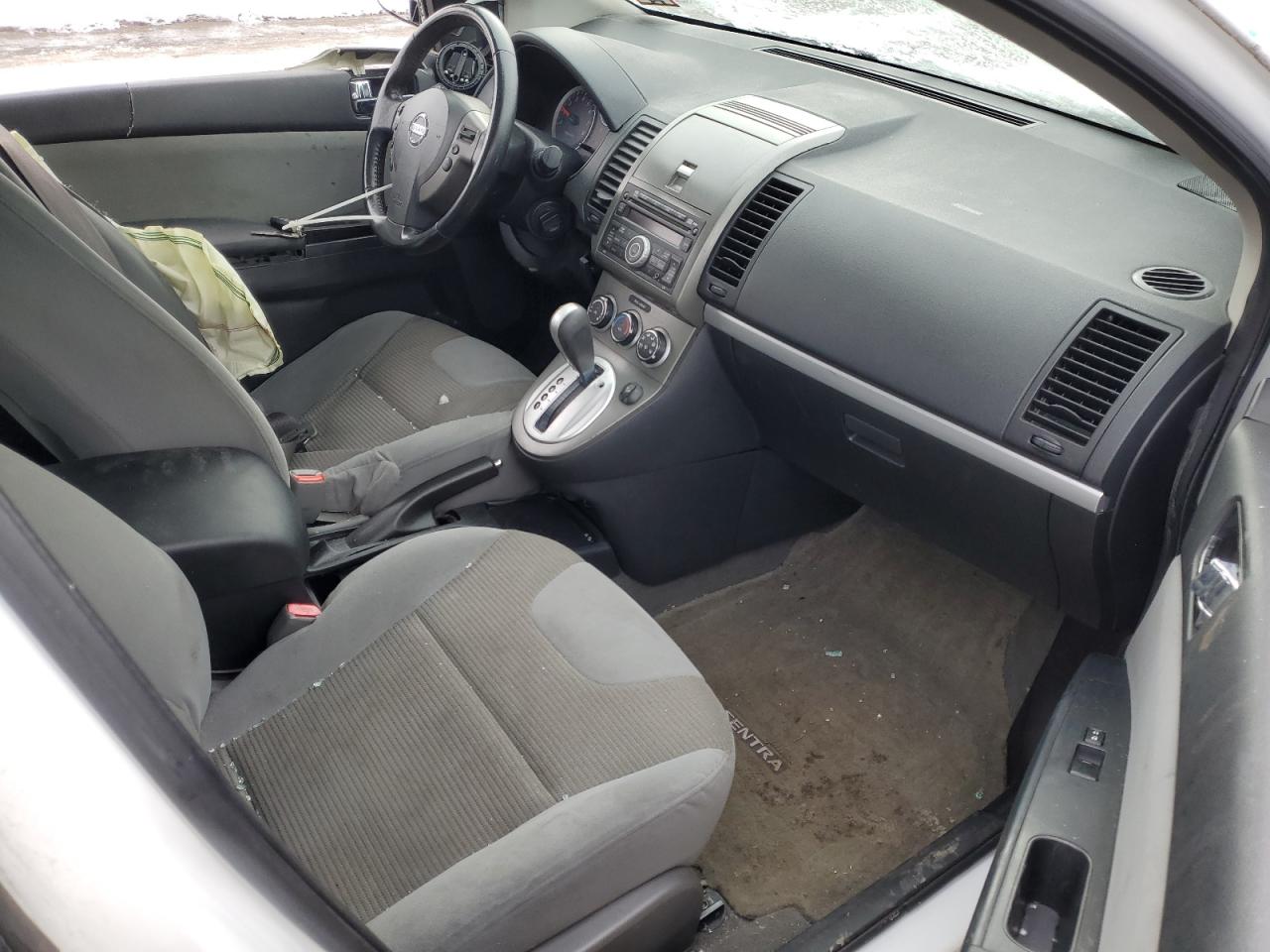 2012 Nissan Sentra - Image 8