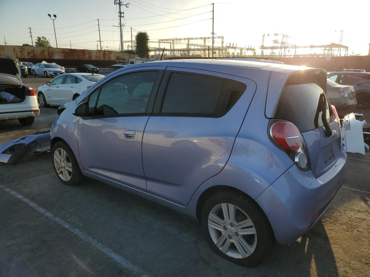 2015 Chevrolet Spark - Image 2