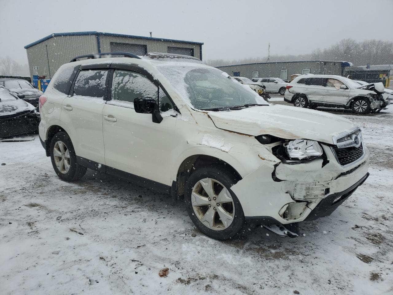 2016 Subaru Forester - Image 4