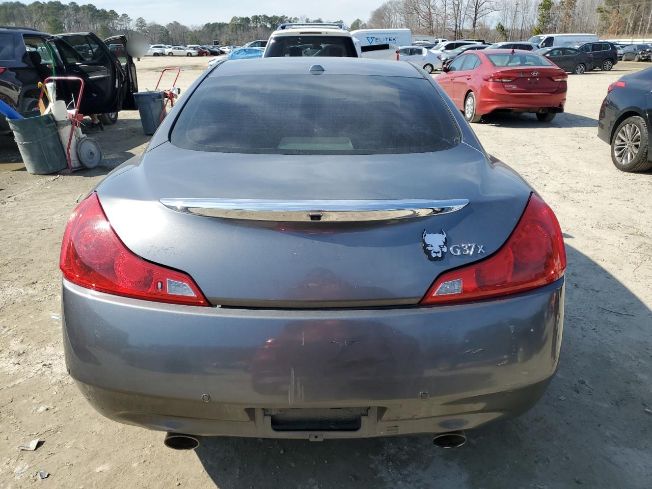 2013 Infiniti G37 VIN: JN1CV6EL3DM983133 Lot: 45941075