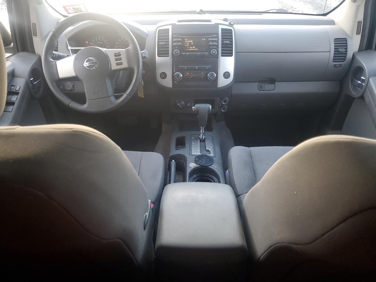 2013 Nissan Xterra X VIN: 5N1AN0NW4DN819116 Lot: 43557285