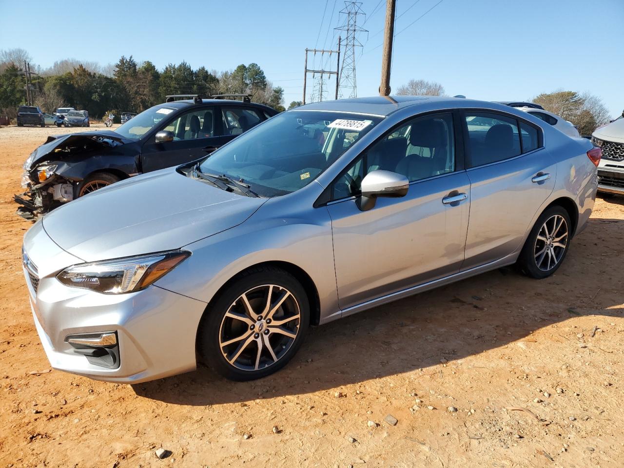 2018 Subaru Impreza - Image 1