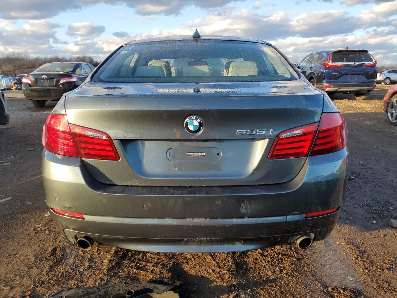 2011 BMW 5er - Image 6