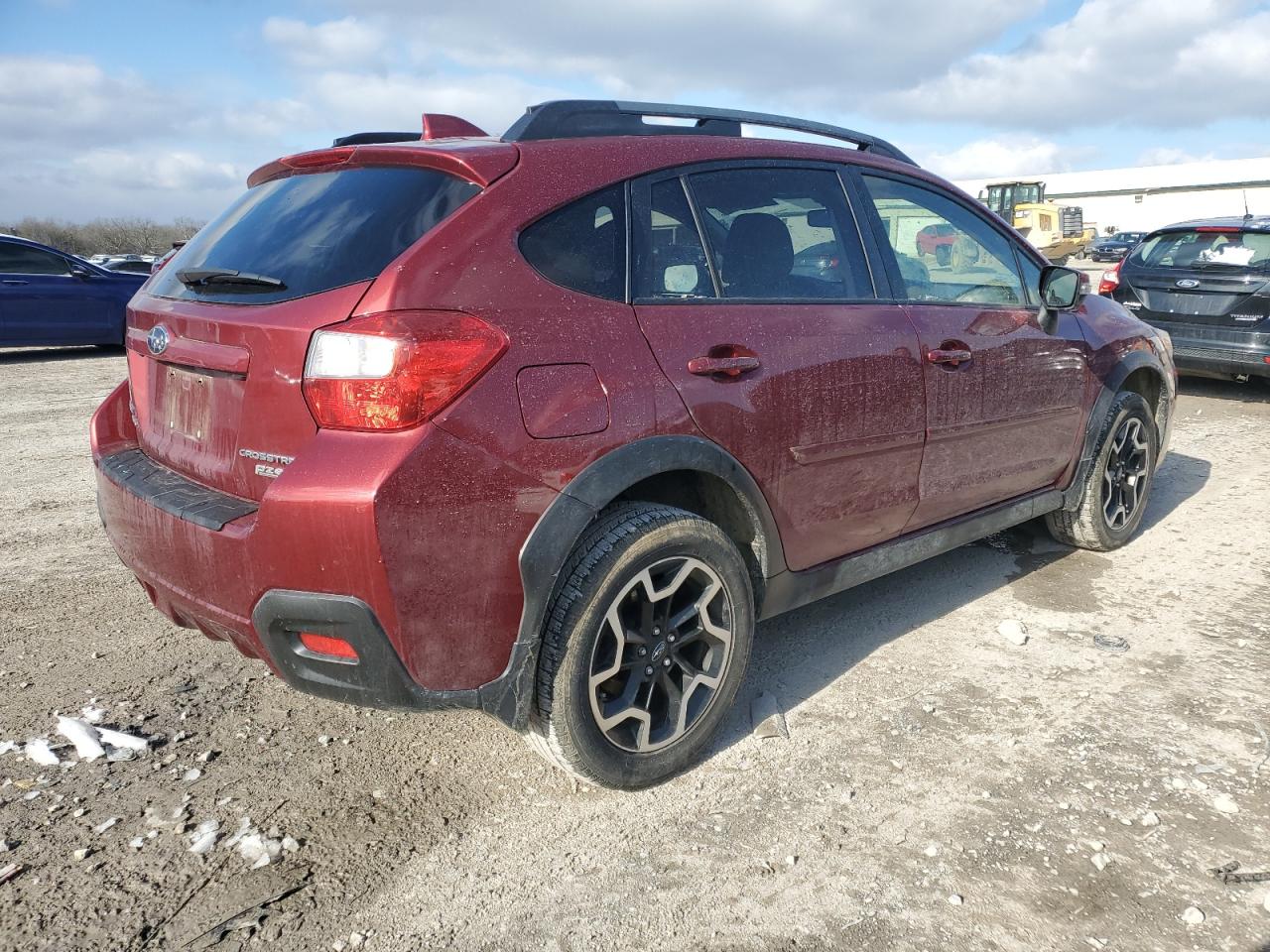 2016 Subaru XV - Image 3
