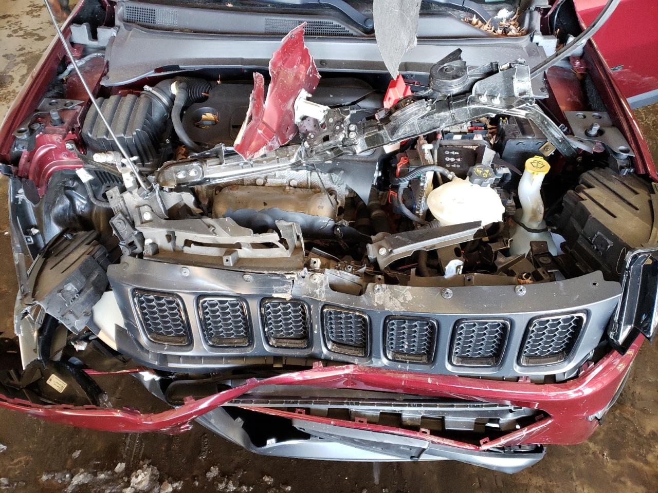 2021 Jeep Compass - Image 12