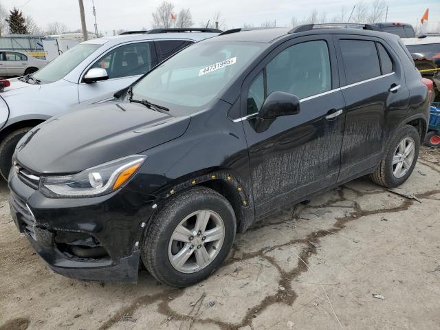 2019 Chevrolet Trax 1Lt