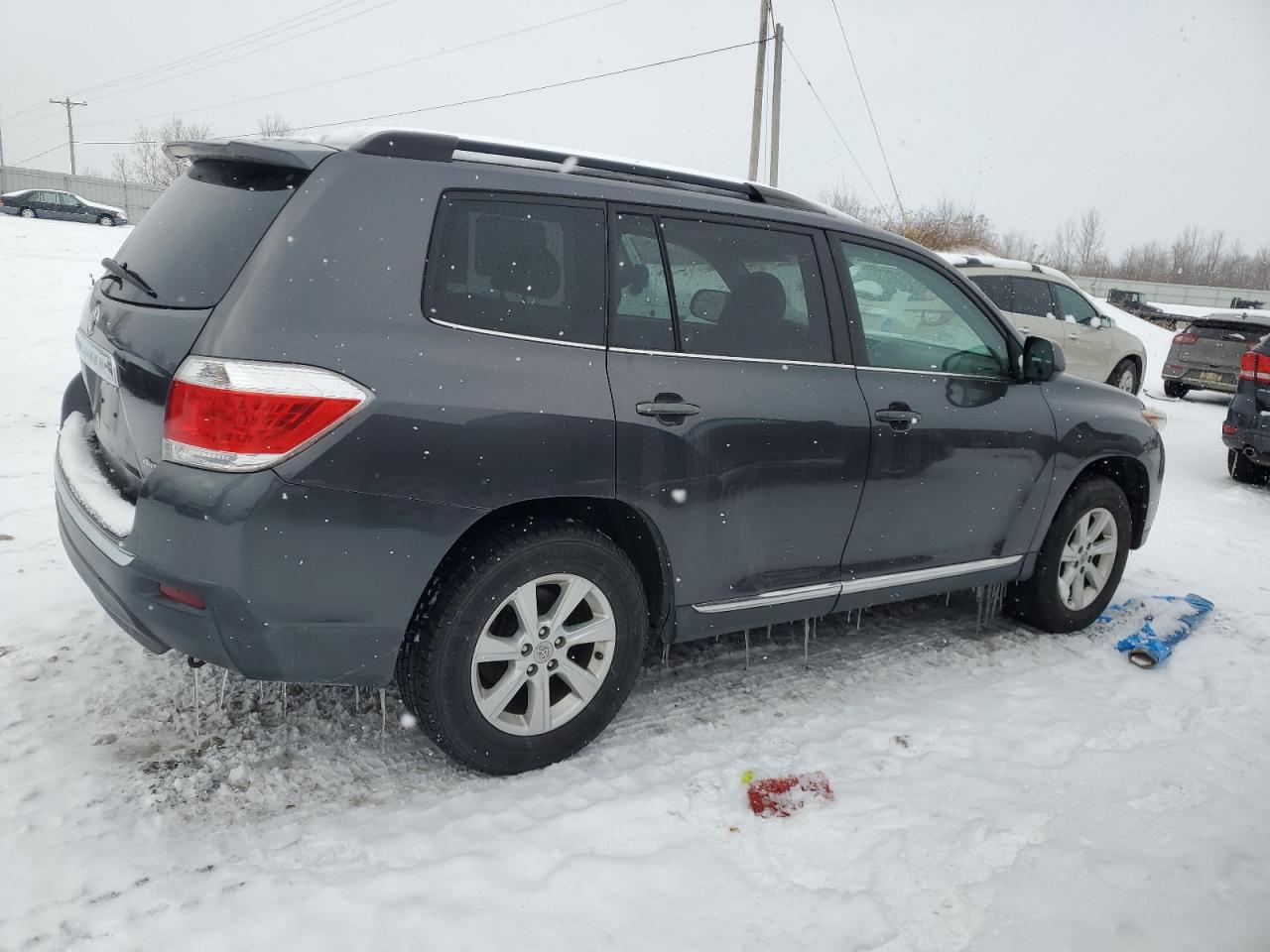 2011 Toyota Highlander - Image 3