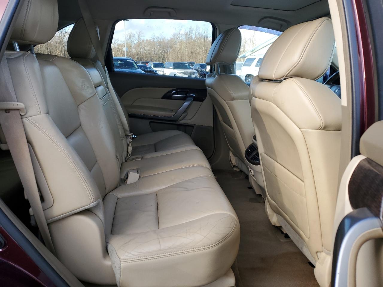 2013 Acura MDX - Image 11