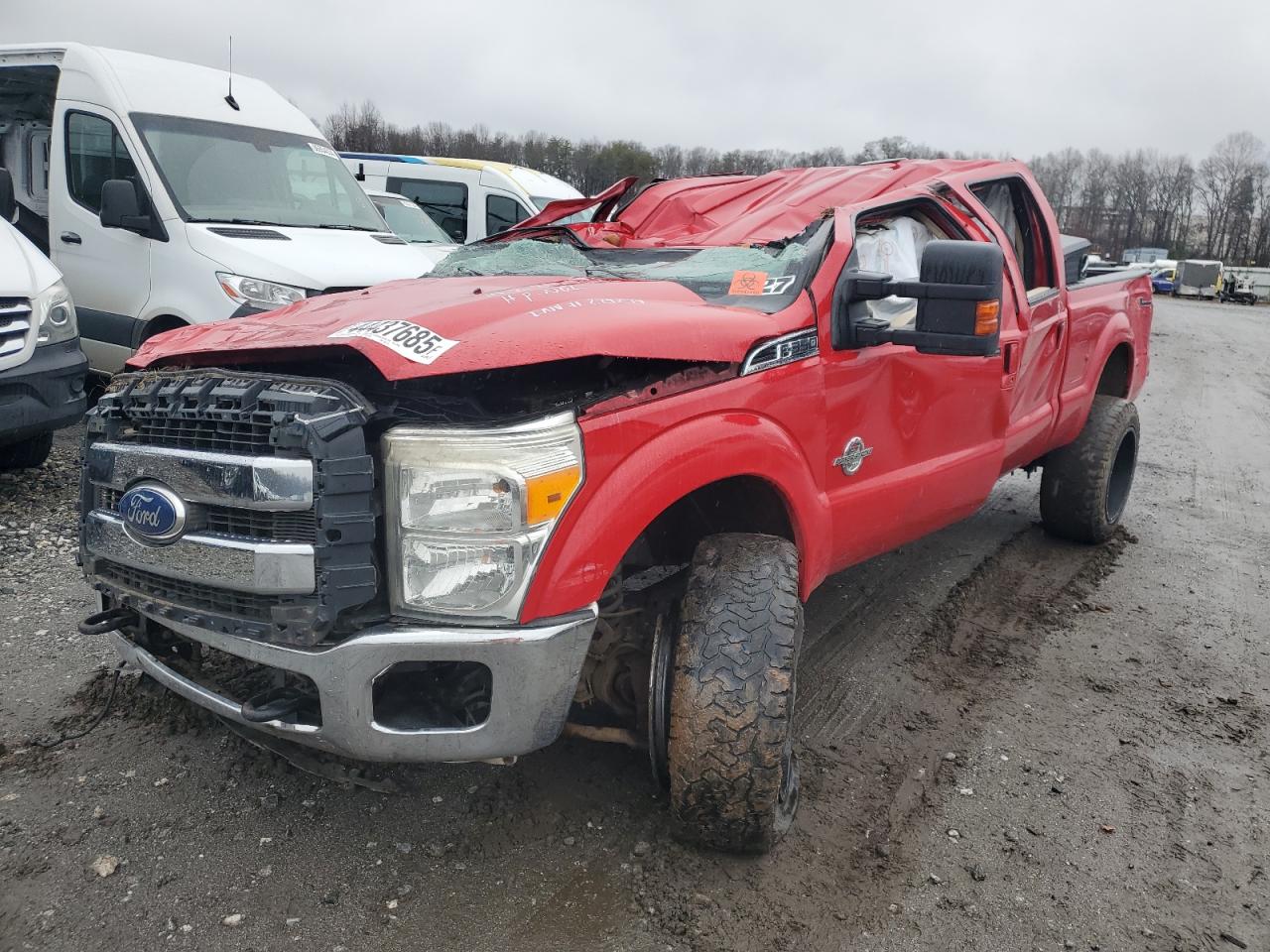 2011 Ford F350 - Image 1