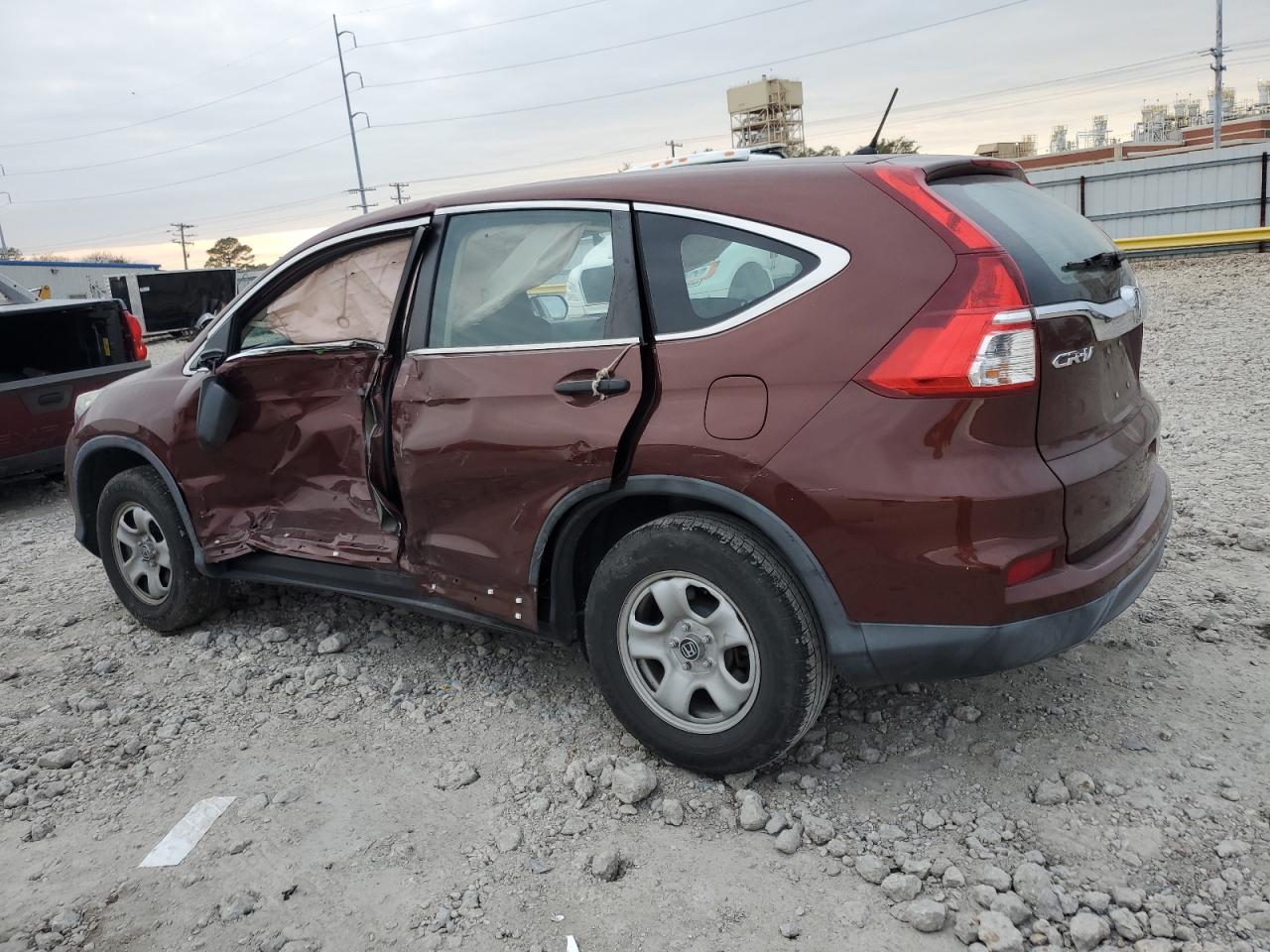 2015 Honda CR-V - Image 2