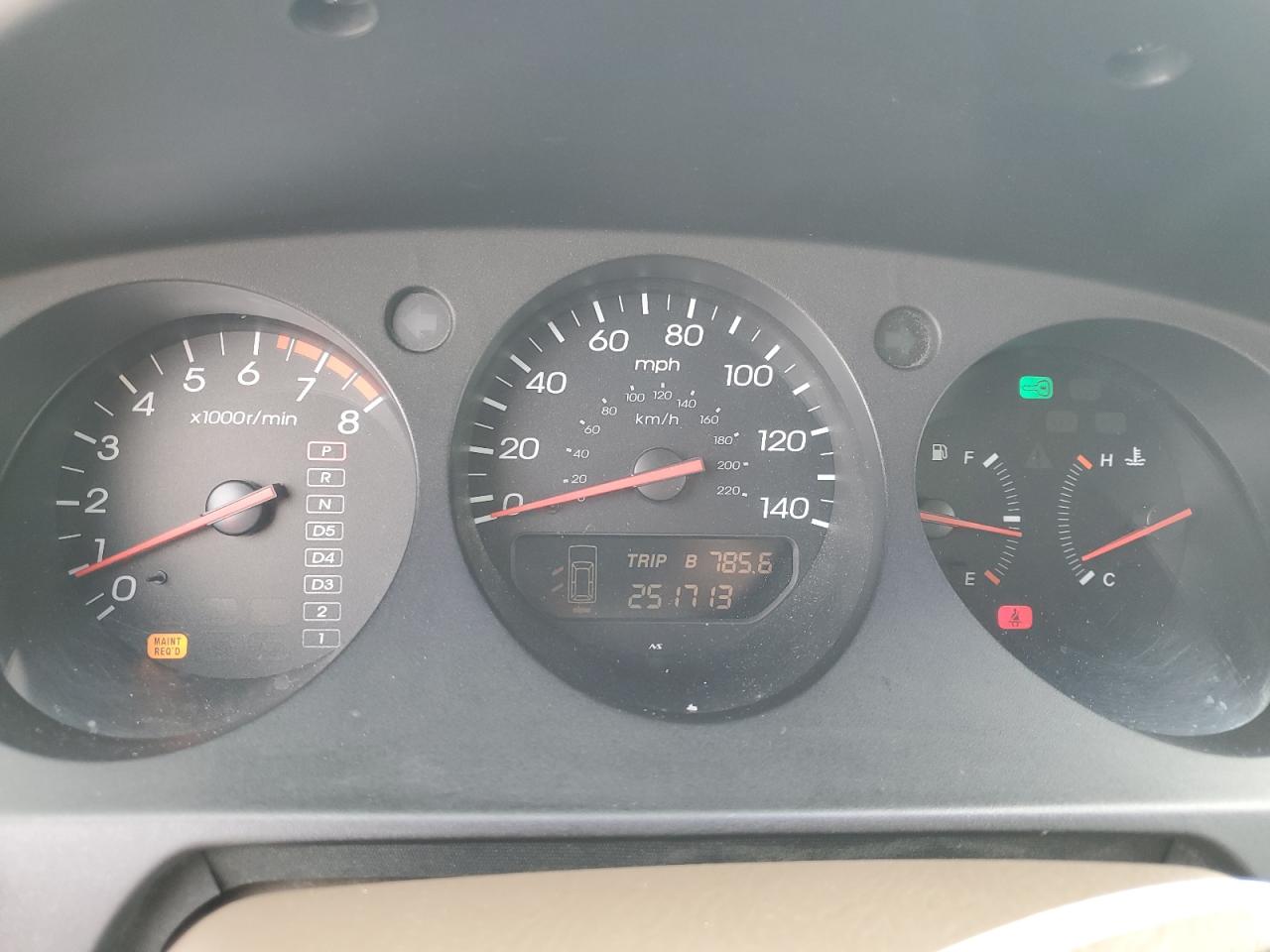2003 Acura MDX - Image 9