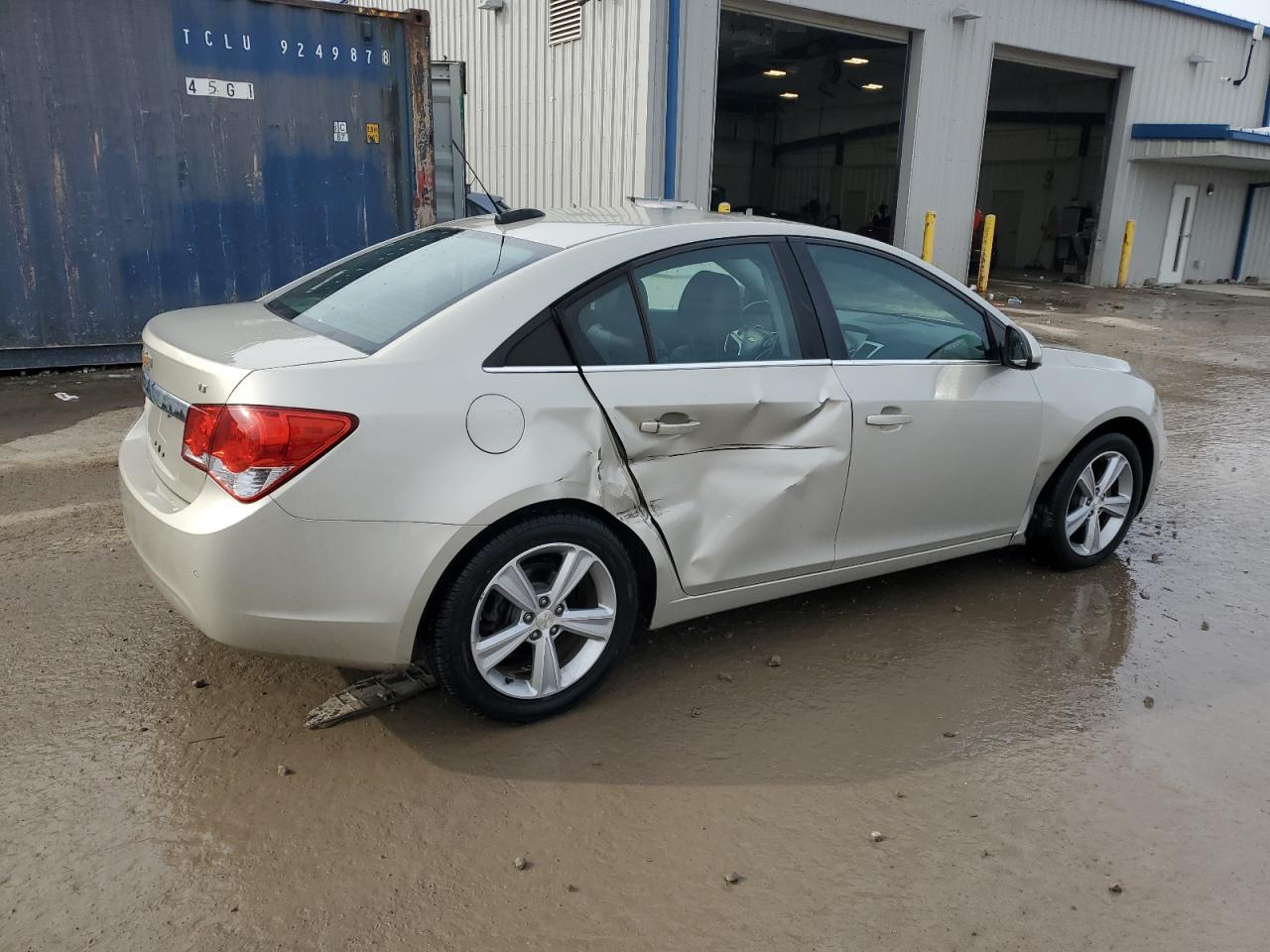 2015 Chevrolet Cruze - Image 3