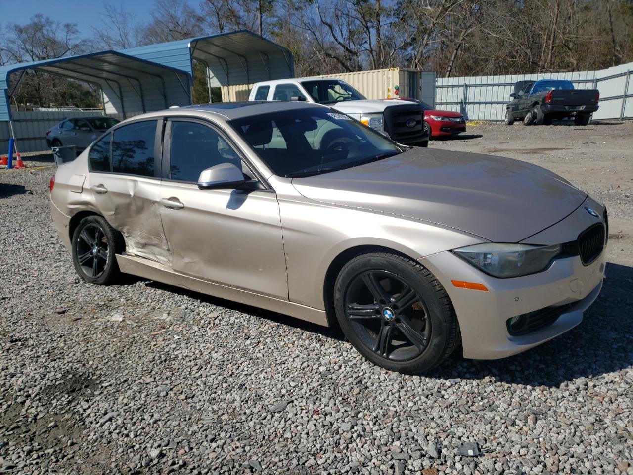 2013 BMW 3er - Image 4