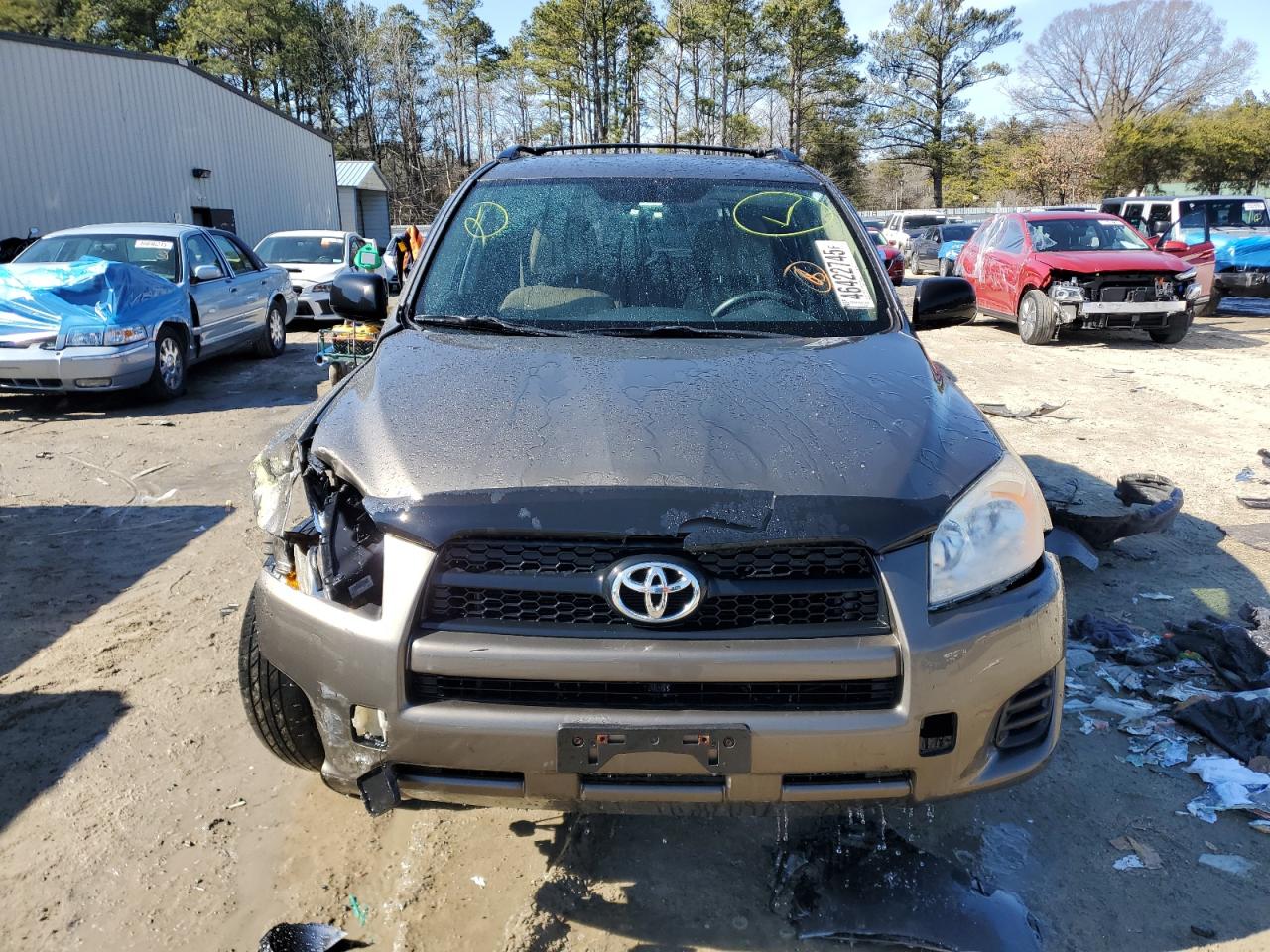 2012 Toyota RAV 4 - Image 5