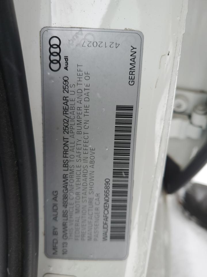 2014 Audi A6 - Image 12
