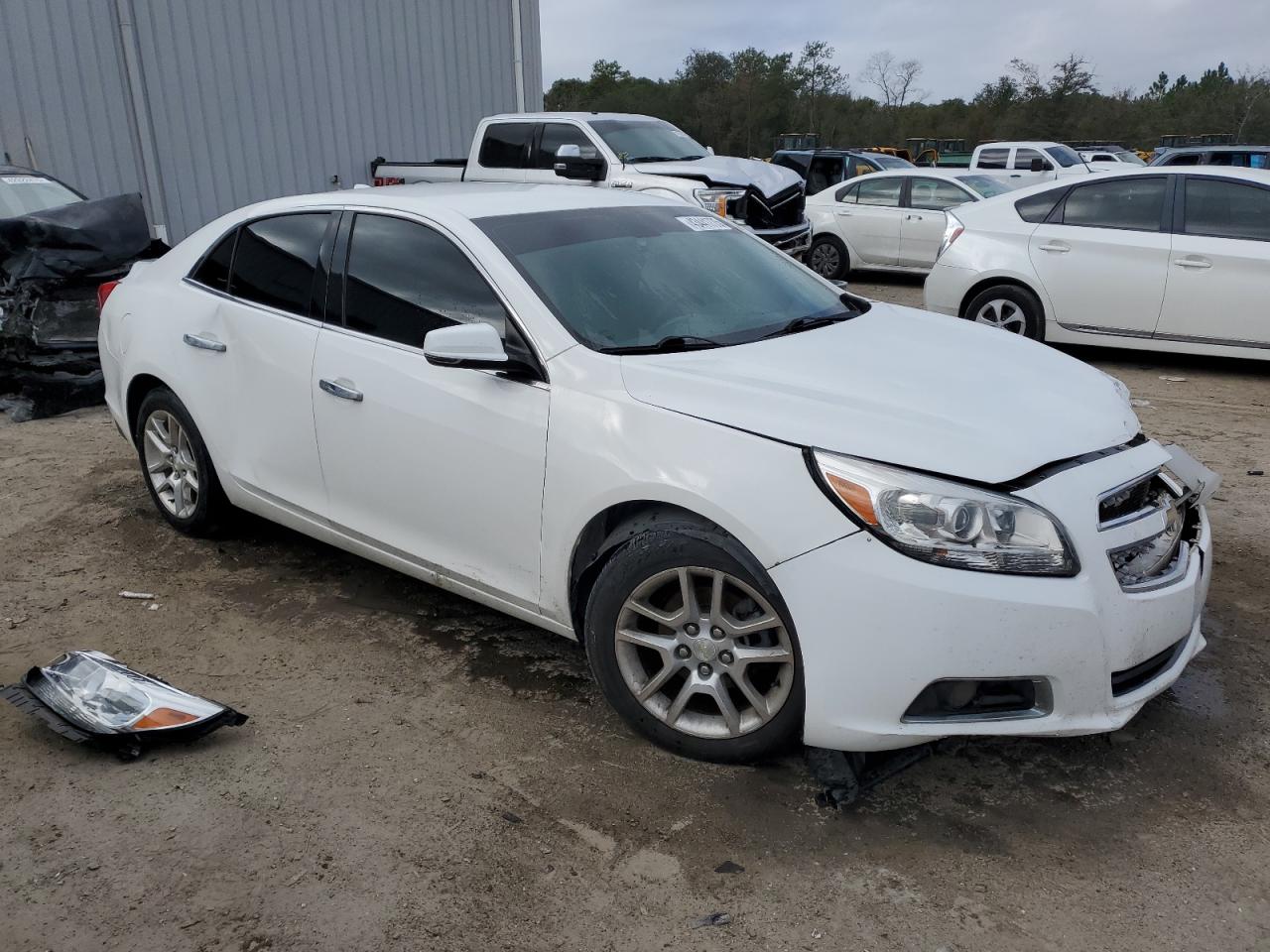 2013 Chevrolet Malibu - Image 4