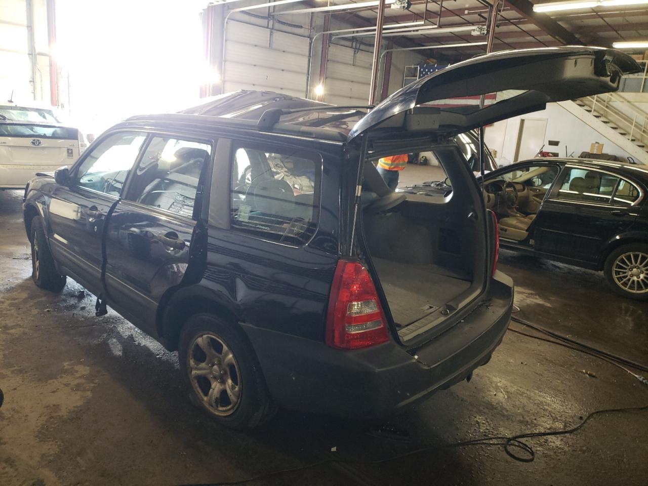 2005 Subaru Forester - Image 2