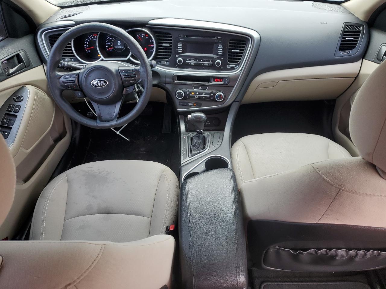 2015 Kia Optima - Image 8