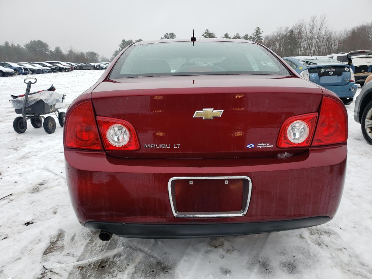2011 Chevrolet Malibu - Image 6