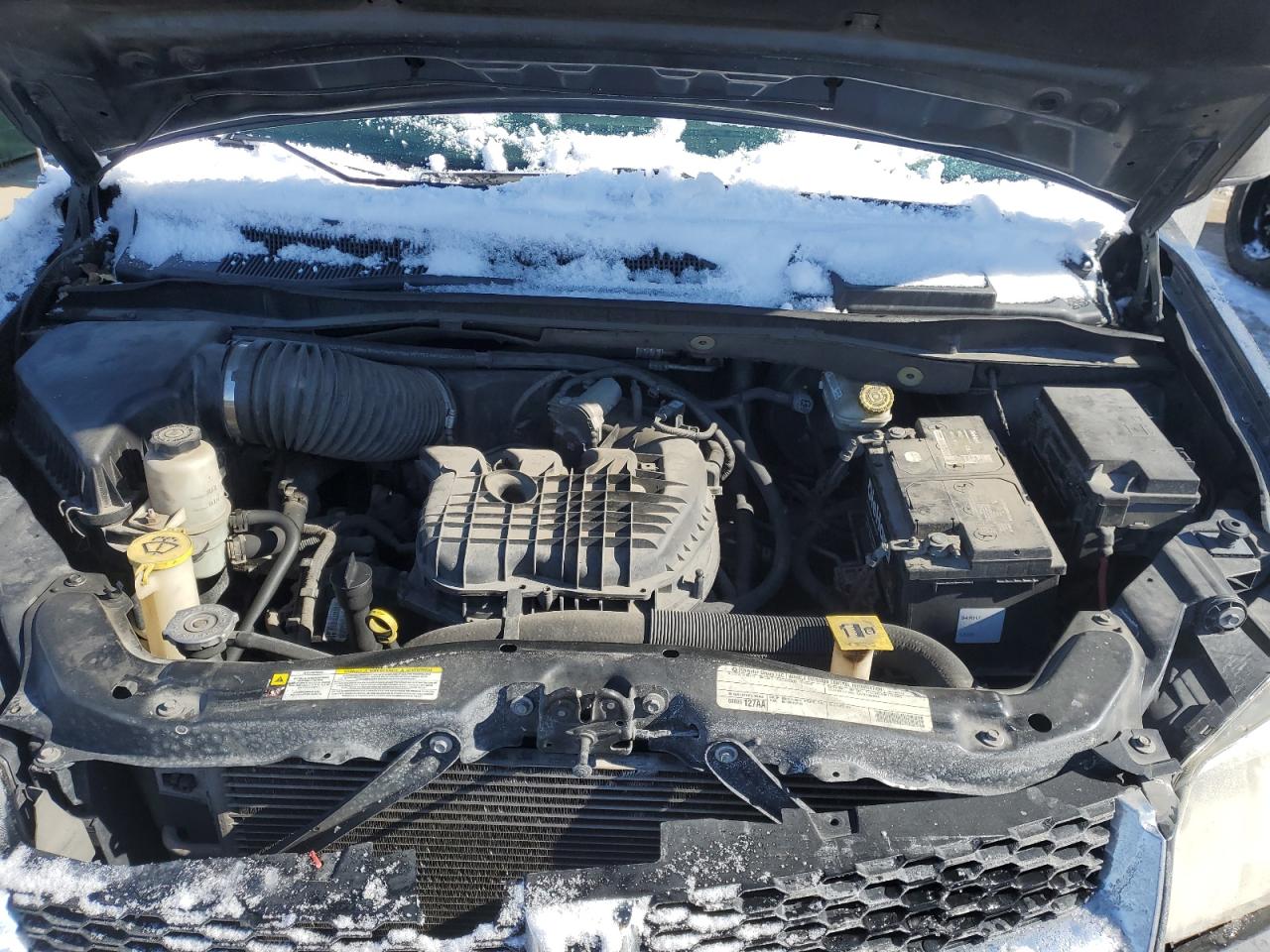 2011 Dodge Caravan - Image 14