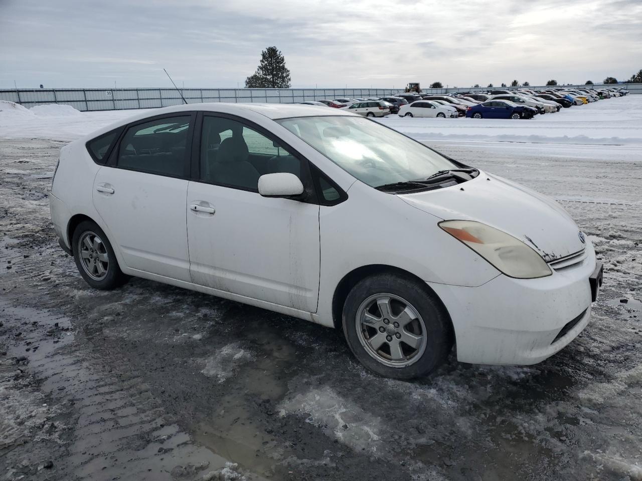2005 Toyota Prius - Image 4
