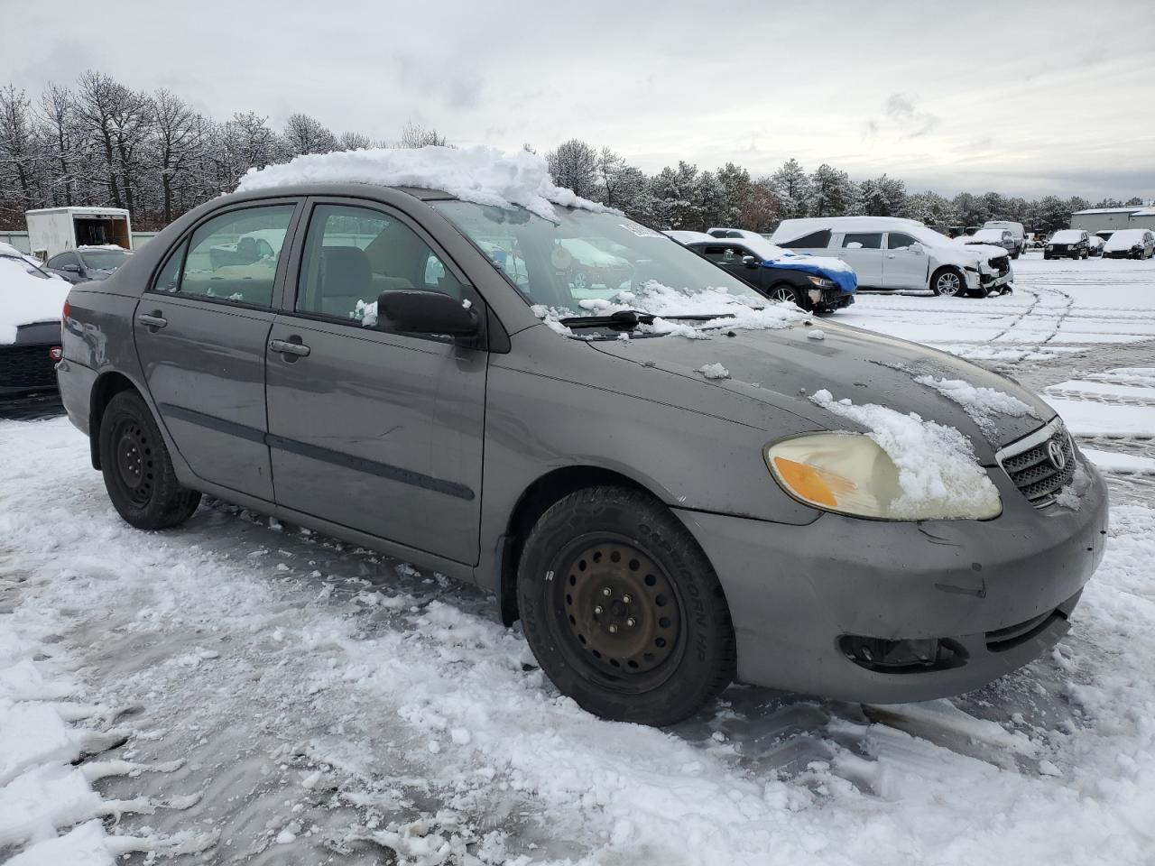 2007 Toyota Corolla - Image 4