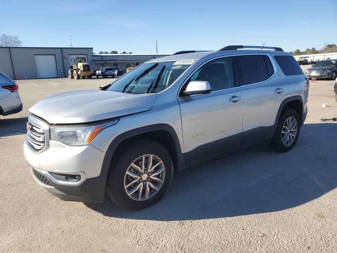 2018 Gmc Acadia Sle zu verkaufen in Harleyville, SC - Front End
