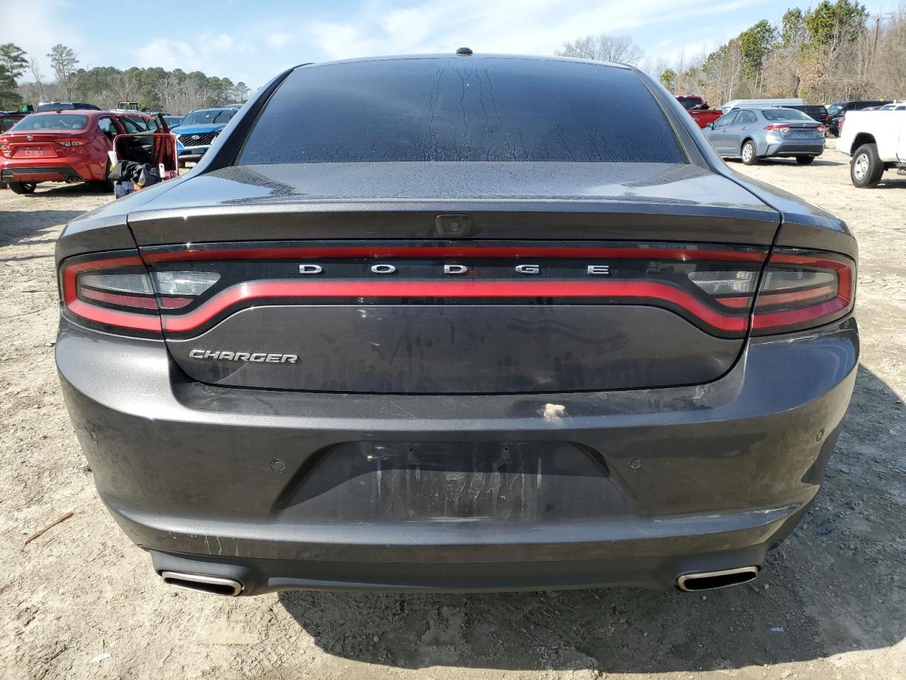 2019 Dodge Charger - Image 6
