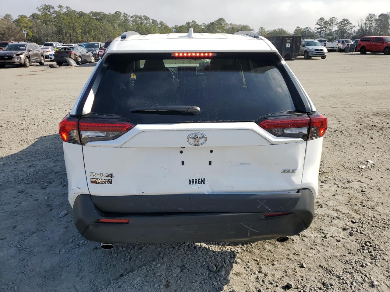 2023 Toyota RAV 4 - Image 6