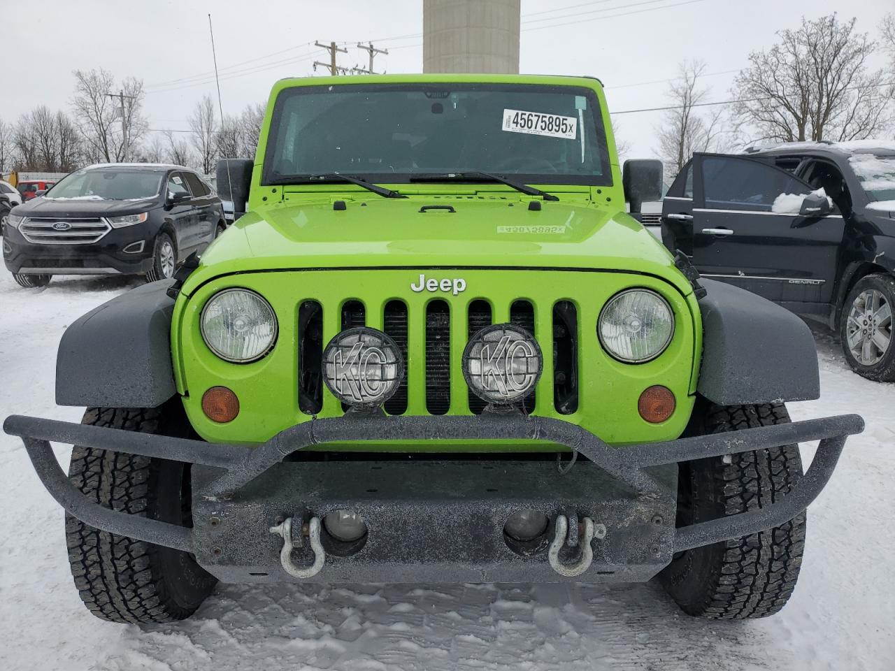 2013 Jeep Wrangler - Image 5