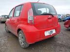 2009 DAIHATSU SIRION S for sale at Copart YORK