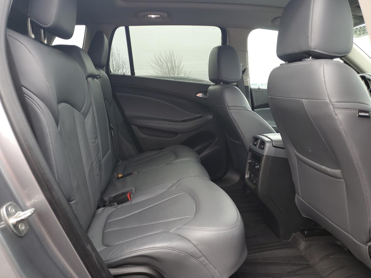 2019 Buick Envision - Image 11