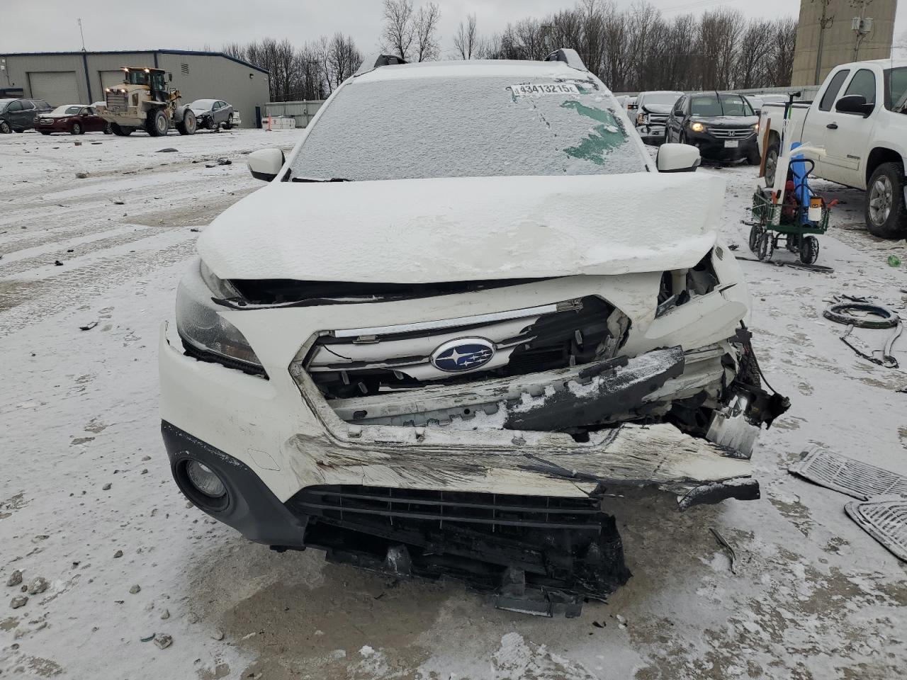 2016 Subaru Outback - Image 5