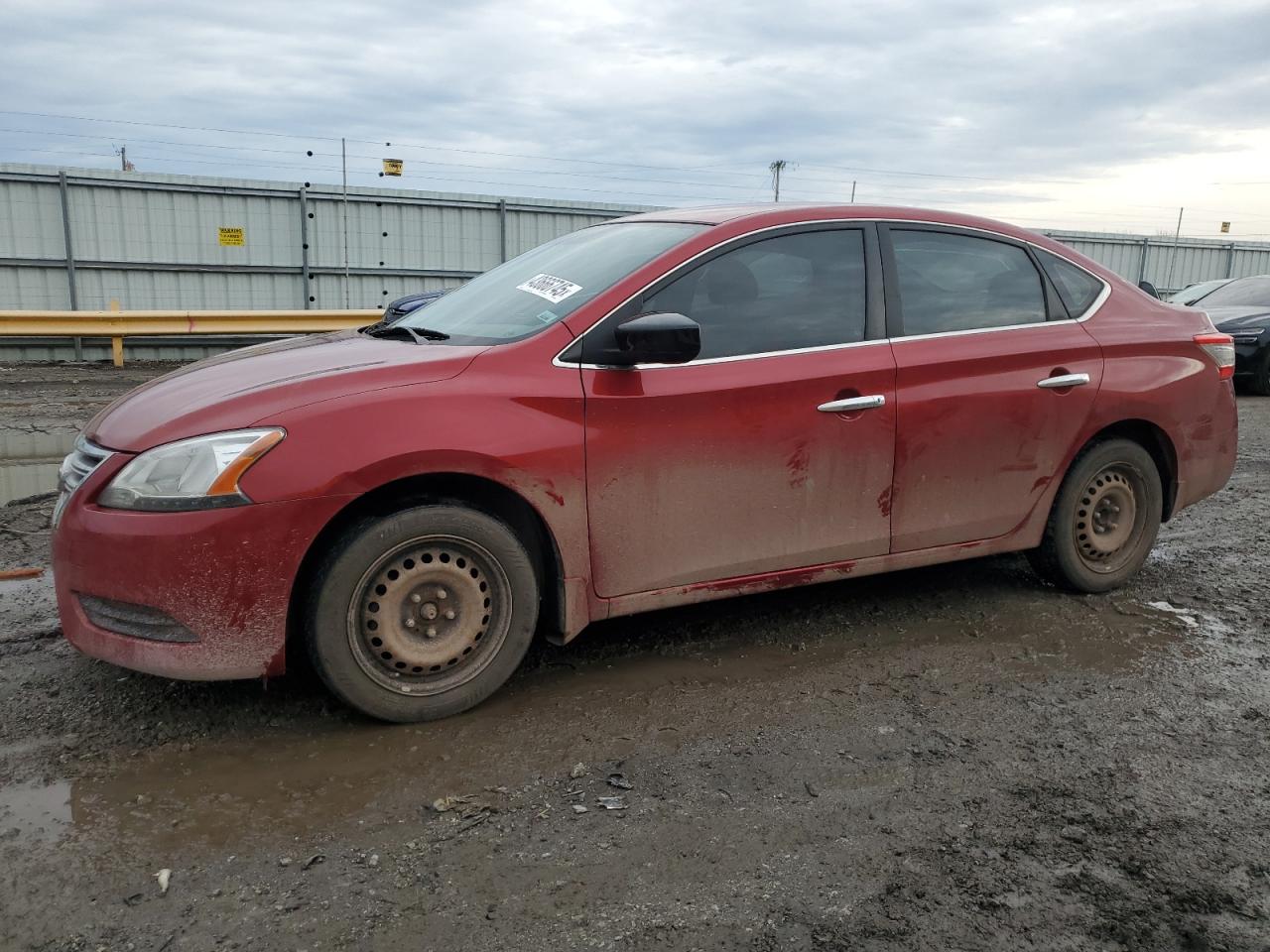 2014 Nissan Sentra - Image 1