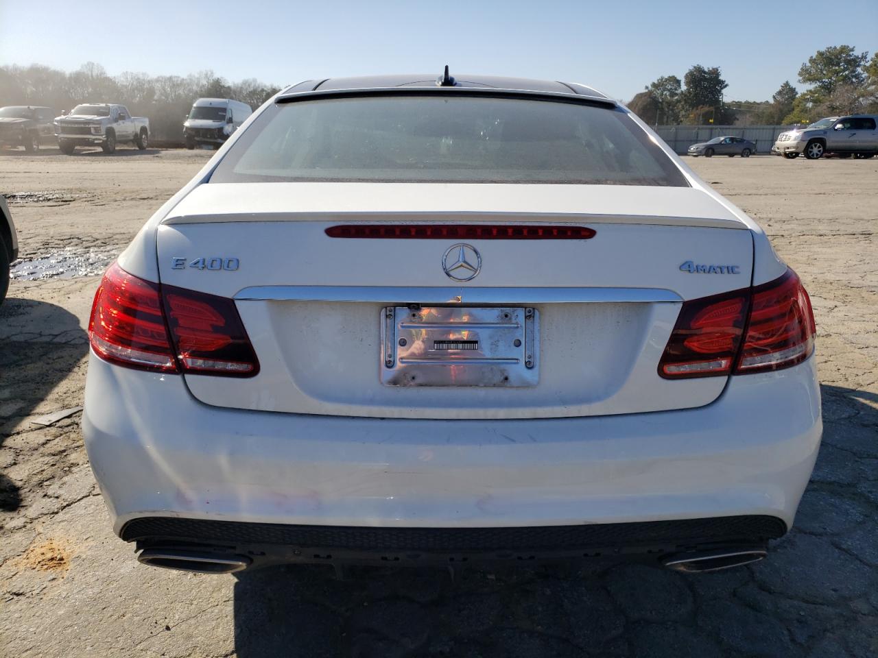 2017 Mercedes-Benz E-klasse - Image 6