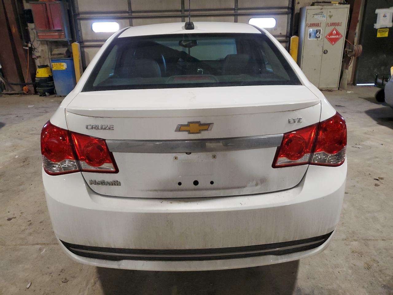 2015 Chevrolet Cruze - Image 6