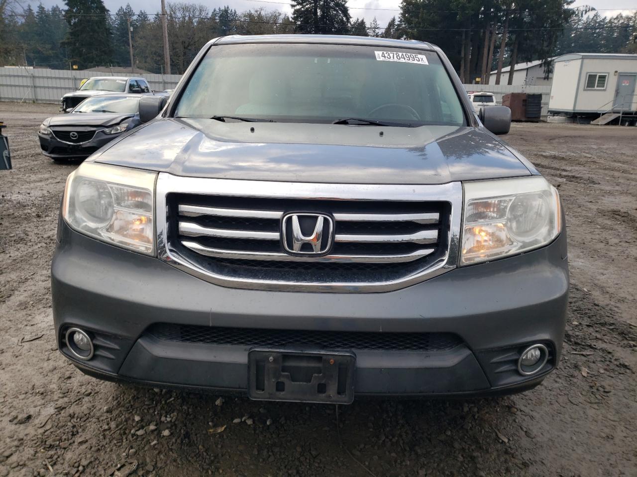 2012 Honda Pilot - Image 5