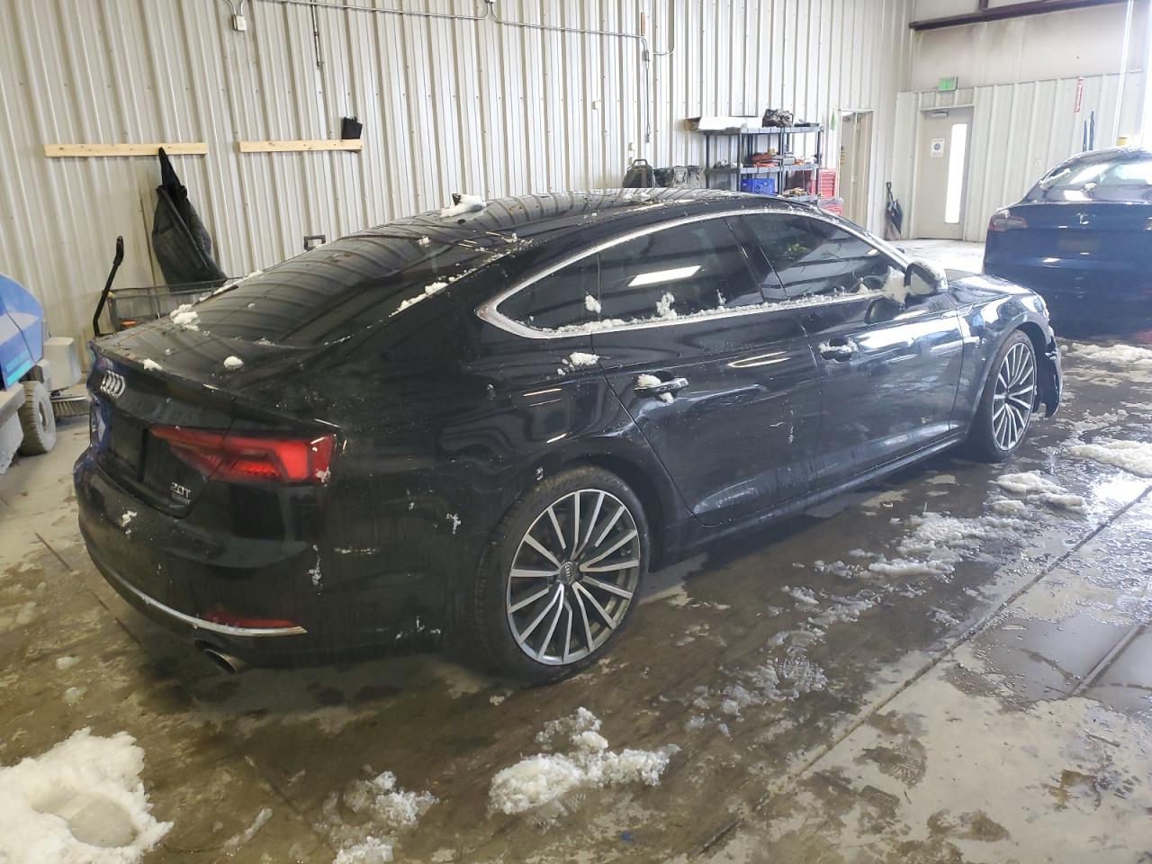 2018 Audi A5 - Image 3
